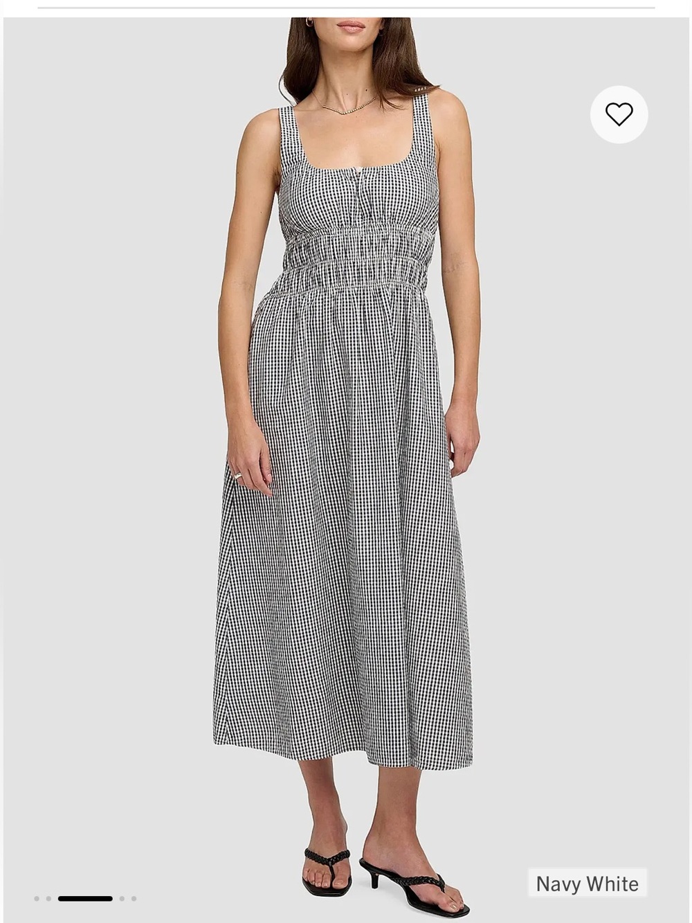 Favorite Daughter Swoon Dress size small